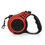 5M Retractable Dog Leash – Automatic Extendable Pet Lead with Durable Traction Rope for Small & Large Dogs, Walking, Running & Hiking - Image 4